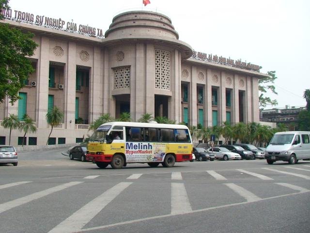 Urlaub in Vietnam 2007